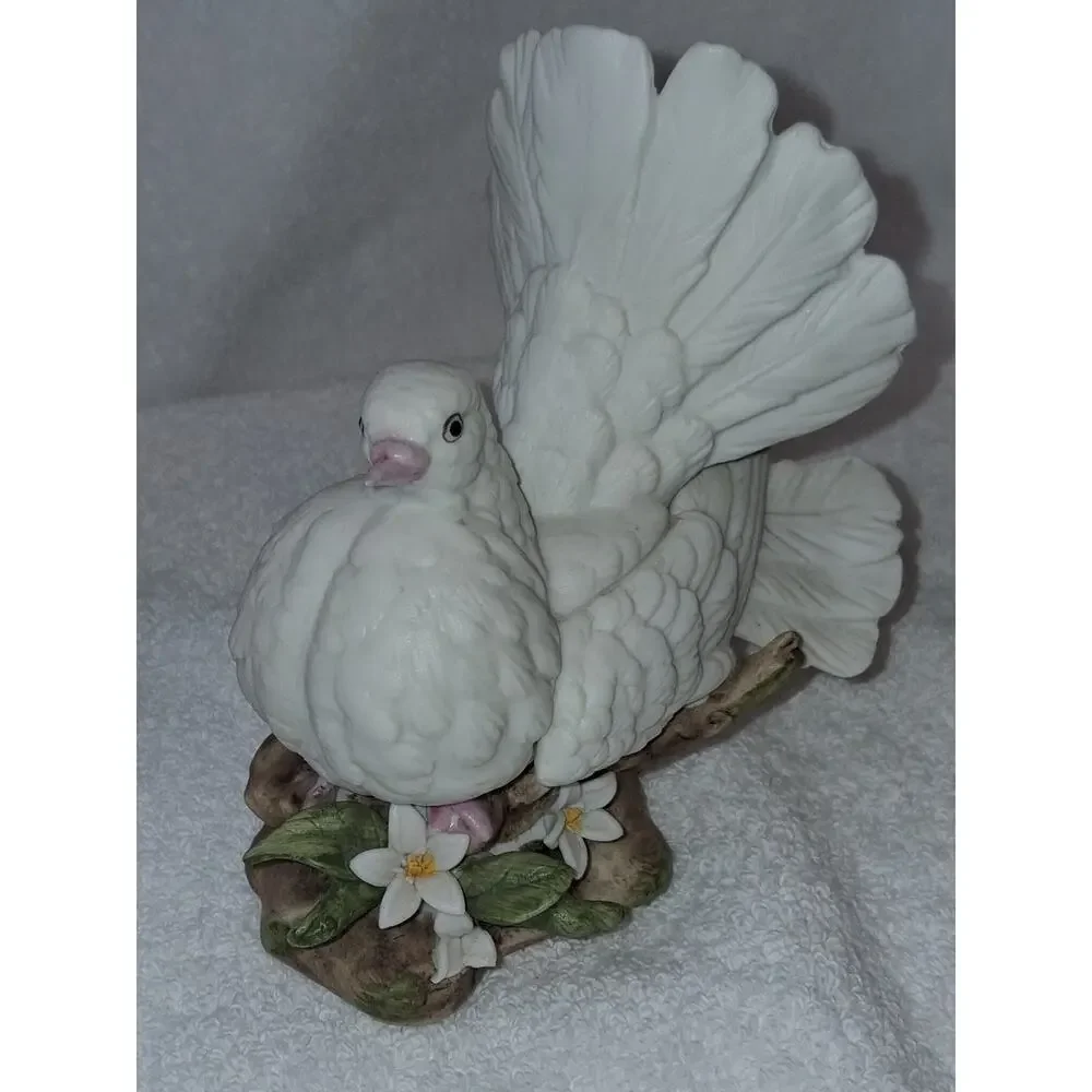 Lefton rare white